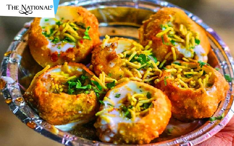 FAMOUS STREET FOODS IN HYDERABAD