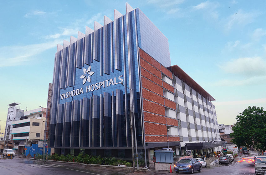Topmost hospitals in Hyderabad