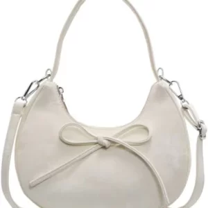 Outzidr Women's Half Moon Handheld Bag